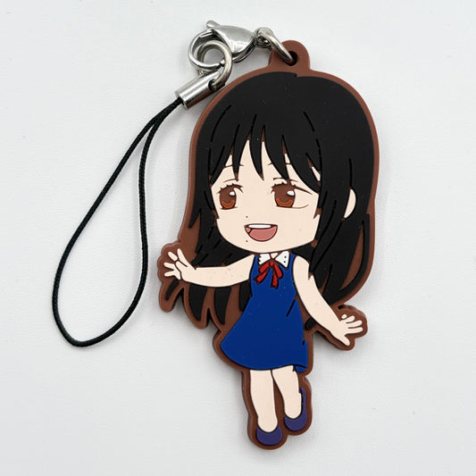 Jujutsu Kaisen Rika Rubber Strap Keychain