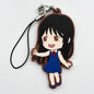 Jujutsu Kaisen Rika Rubber Strap Keychain