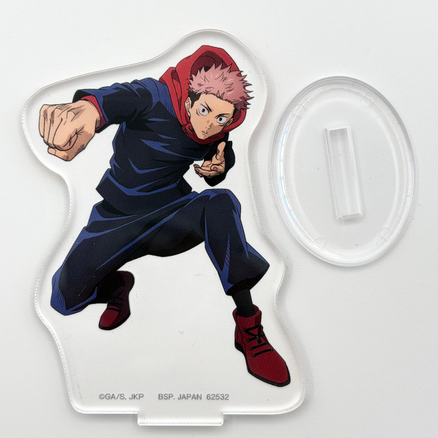 Jujutsu Kaisen Yuji Itadori Acryl Ständer
