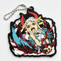 One Piece Law Rubber Strap Keychain