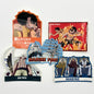 One Piece Marineford Sticker Set