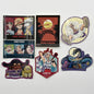One Piece Wano Country Sticker Set