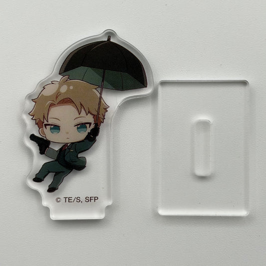 Spy x Family Loid Acrylic Stand