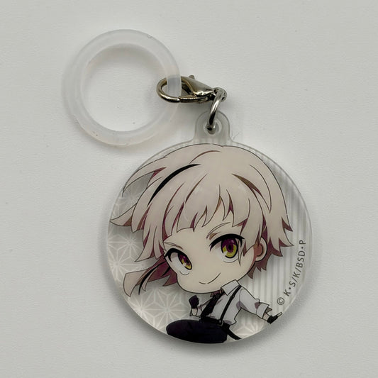 Bungo Stray Dogs Atsushi Acrylic Keychain