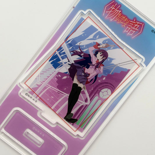 Monogatari Series Senjougahara Acrylic Stand