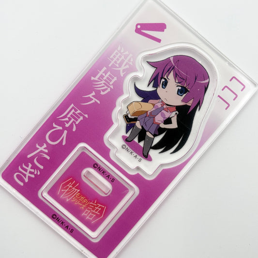 Monogatari Series Senjougahara Acrylic Stand