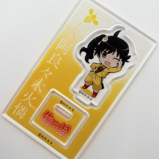 Monogatari Series Karen Araragi Acrylic Stand