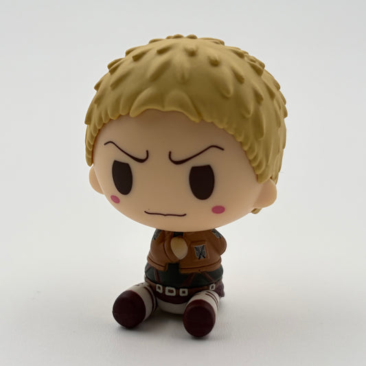 Attack on Titan Reiner Figur