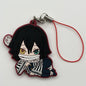 Demon Slayer Obanai Rubber Strap Pendant