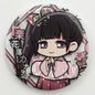 Demon Slayer Kanao Button