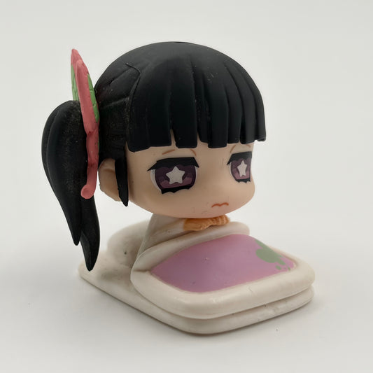Demon Slayer Kanao Sleepy Gacha Figur