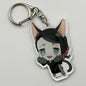 Demon Slayer Enmu Acrylic Keychain