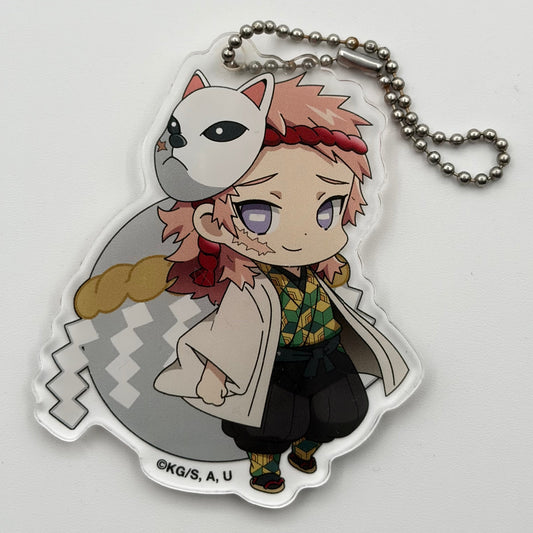 Demon Slayer Sabito Acrylic Charm
