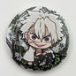 Demon Slayer Sanemi Button