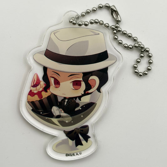 Demon Slayer Muzan Acrylic Charm