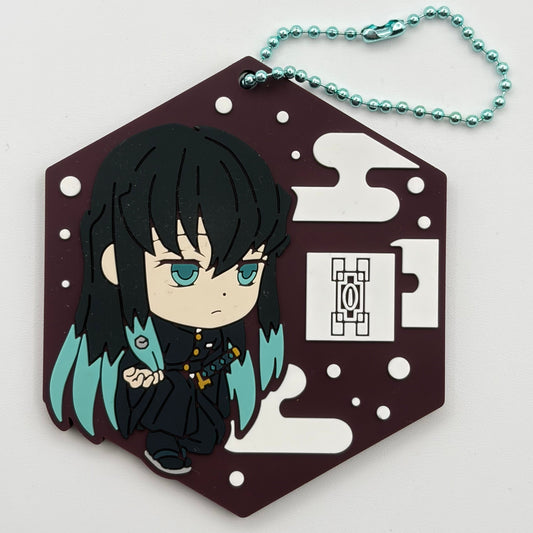 Demon Slayer Tokito Rubber Strap Anhänger