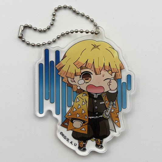 Demon Slayer Zenitsu Acrylic Charm