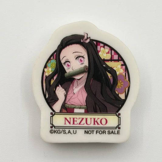 Demon Slayer Nezuko Eraser