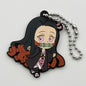 Demon Slayer Nezuko Rubber Strap Anhänger