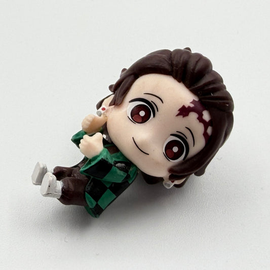 Demon Slayer Tanjiro Kabel Figur