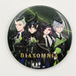 Twisted Wonderland Diasomnia Button