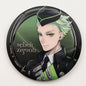 Twisted Wonderland Sebek Zigvolt Button