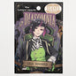 Twisted Wonderland Lilia Vanrouge Travel Sticker