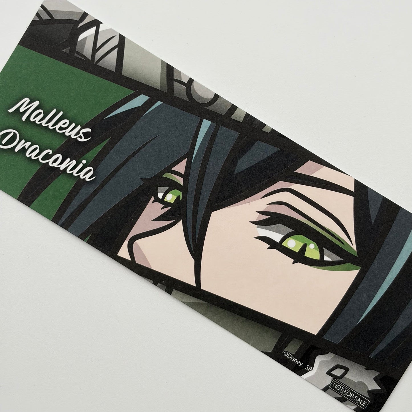 Twisted Wonderland Malleus Draconia Bookmark