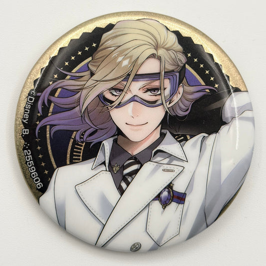 Twisted Wonderland Vil Schoenheit Button
