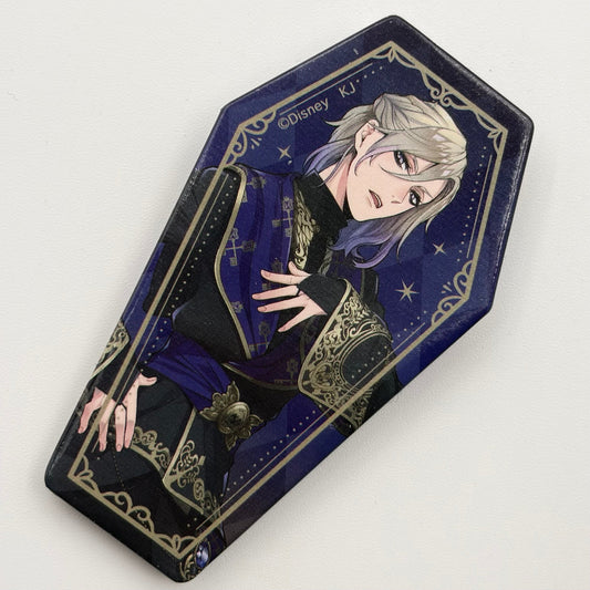 Twisted Wonderland Vil Schoenheit Button