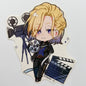 Twisted Wonderland Vil Schoenheit Sticker