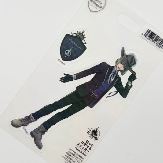Twisted Wonderland Rook Hunt Sticker