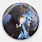 Twisted Wonderland Idia Shroud Button