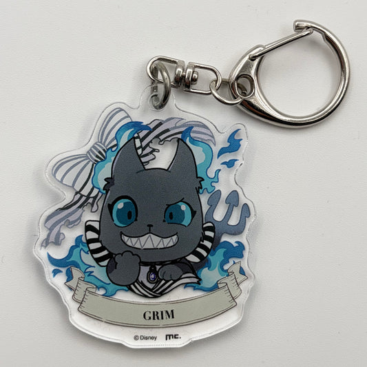 Twisted Wonderland Grim Acryl Anhänger