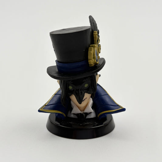 Twisted Wonderland Dire Crowley Mini Figur