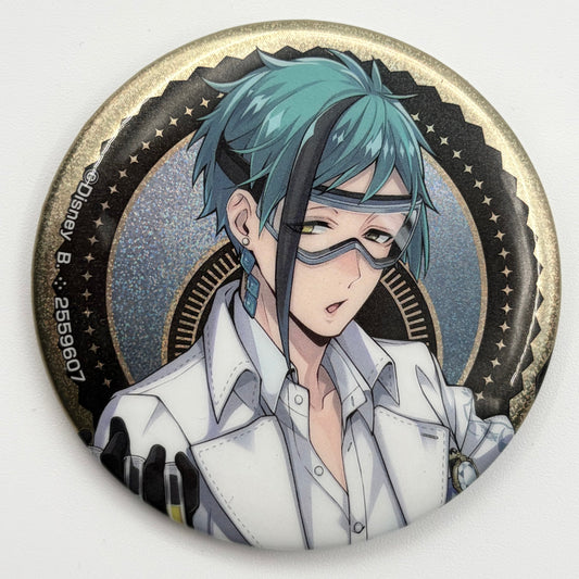Twisted Wonderland Floyd Leech Button