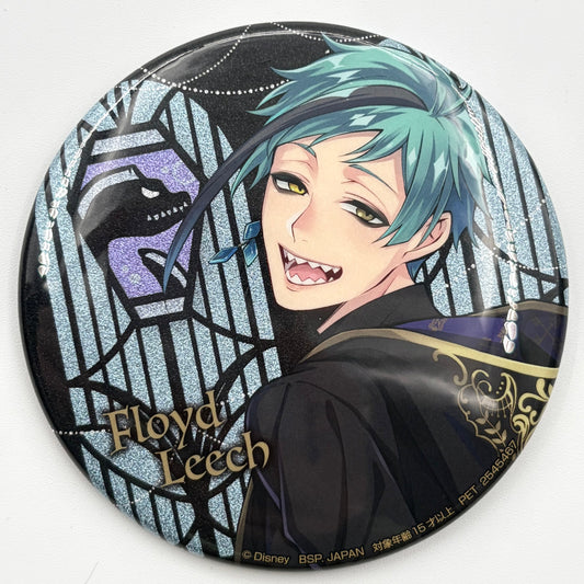 Twisted Wonderland Floyd Leech Button