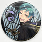 Twisted Wonderland Floyd Leech Button