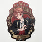 Twisted Wonderland Ace Trappola Travel Sticker