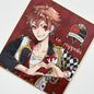 Twisted Wonderland Ace Trappola Shikishi