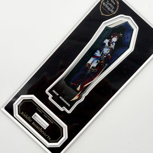 Twisted Wonderland Riddle Rosehearts Acrylic Stand