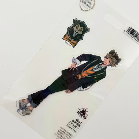 Twisted Wonderland Ruggie Bucchi Sticker