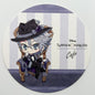 Twisted Wonderland Azul Ashengrotto Coaster