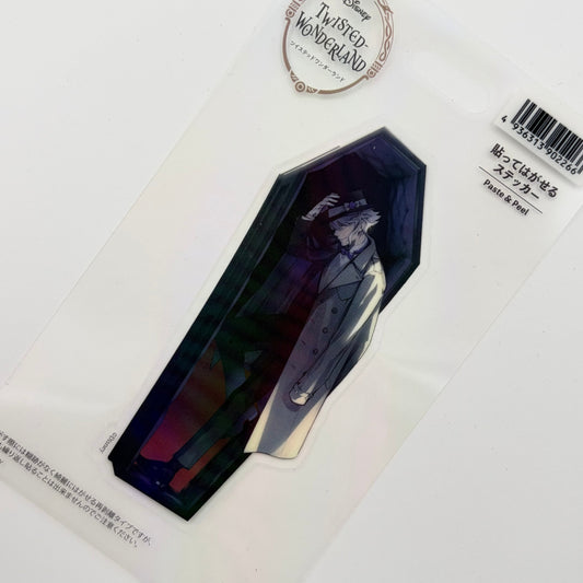 Twisted Wonderland Azul Ashengrotto Sticker
