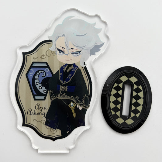 Twisted Wonderland Azul Ashengrotto Acrylic Stand