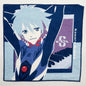 Neon Genesis Evangelion Kaworu Nagisa Handtuch