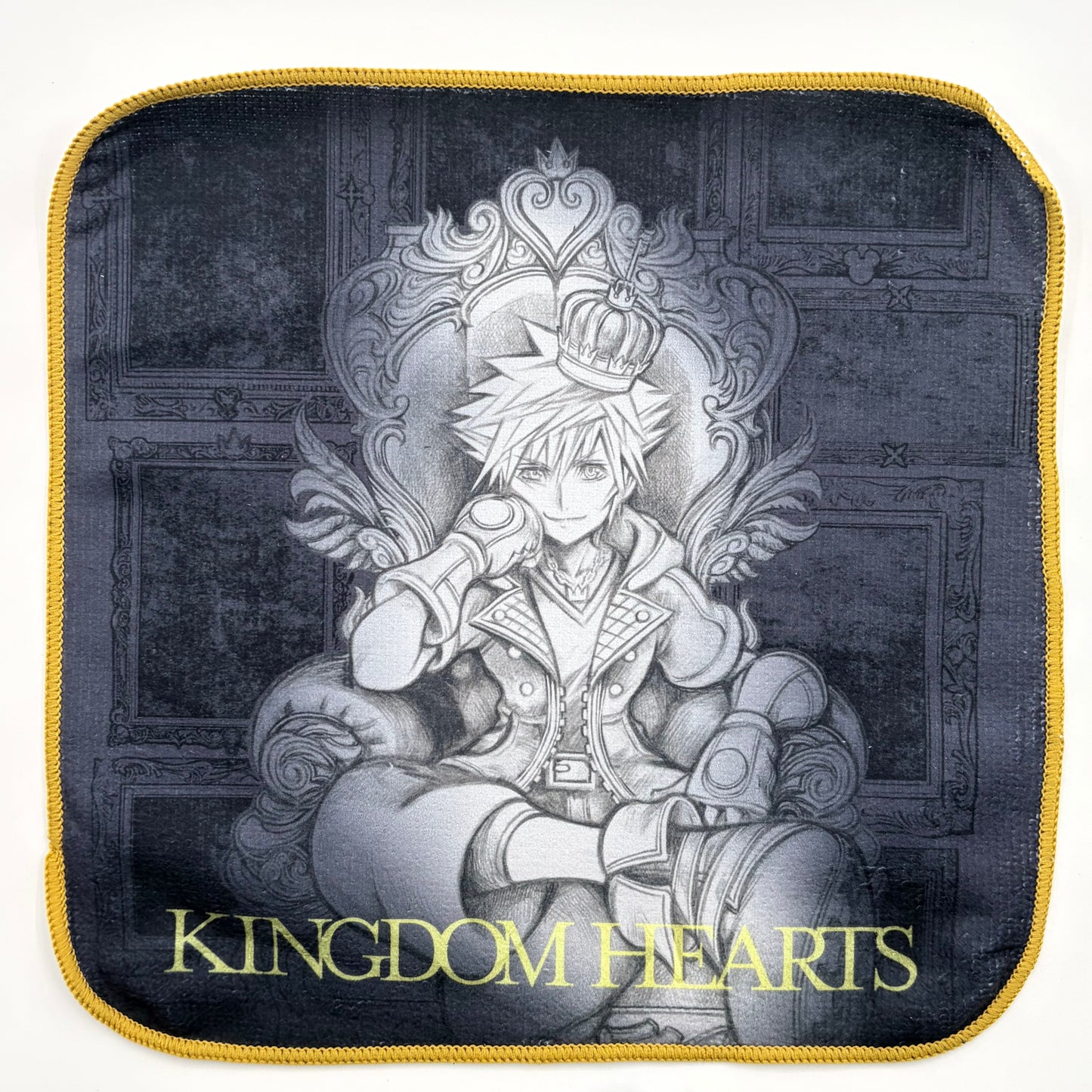 Kingdom Hearts Towel
