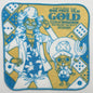 One Piece Gold Luffy & Chopper Handtuch