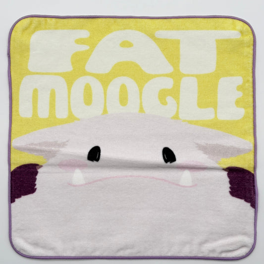 Final Fantasy VII Rebirth Fat Moogle Handtuch