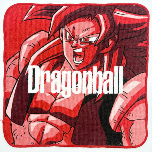 Dragon Ball Son Goku Towel